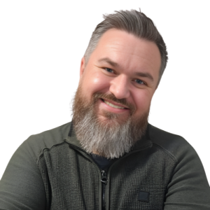 alt="Christopher Horn, founder of Bravely Me"